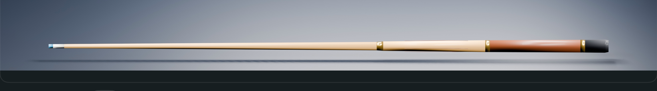 Classic Maple cue